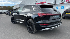 Audi e-tron 230kW 50 Quattro 71kWh S Line 5dr Auto Electric Estate
